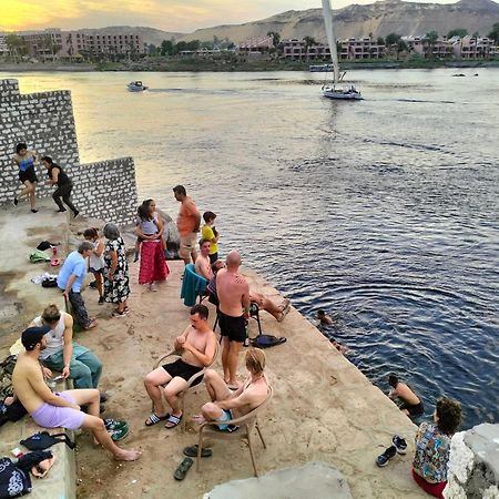 Go Inn Backpackers Asvan Dış mekan fotoğraf