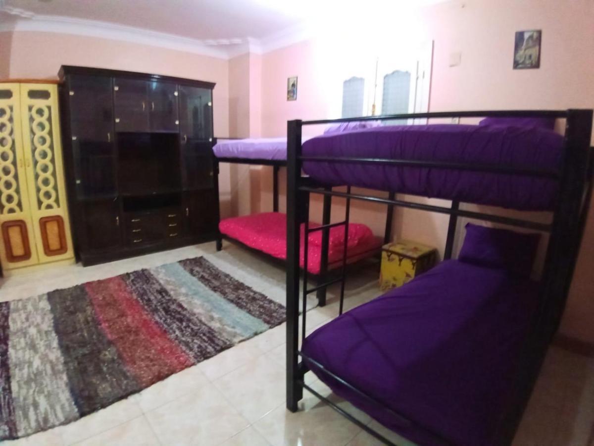 Go Inn Backpackers Asvan Dış mekan fotoğraf