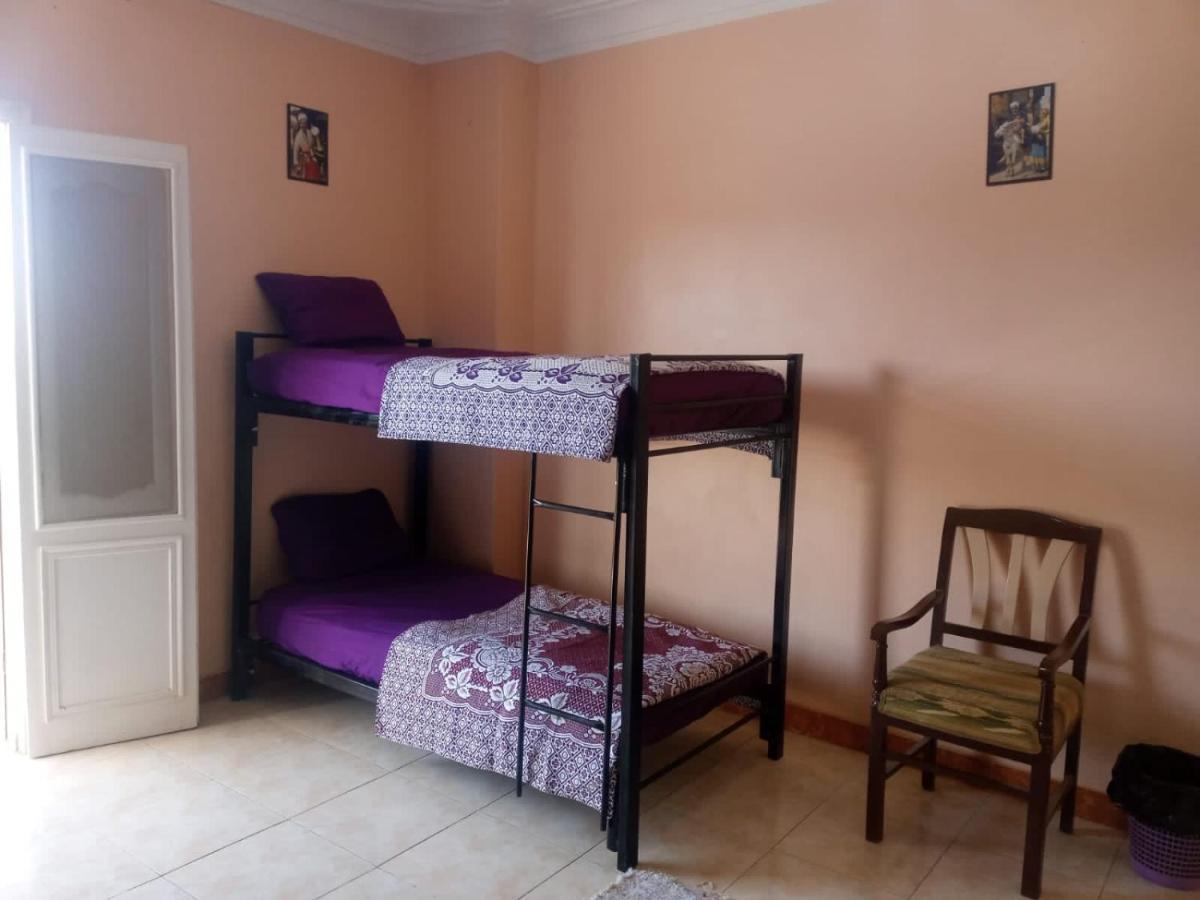Go Inn Backpackers Asvan Dış mekan fotoğraf