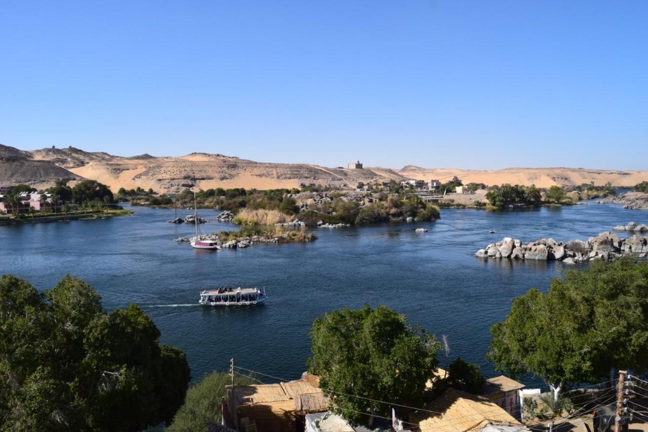 Go Inn Backpackers Asvan Dış mekan fotoğraf