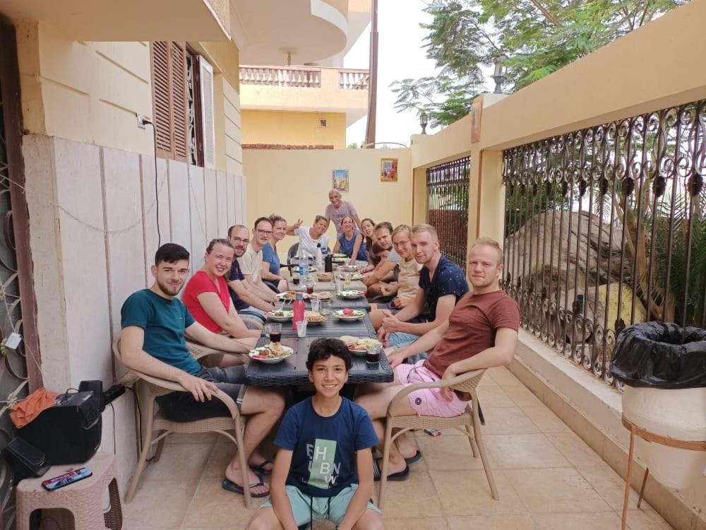 Go Inn Backpackers Asvan Dış mekan fotoğraf