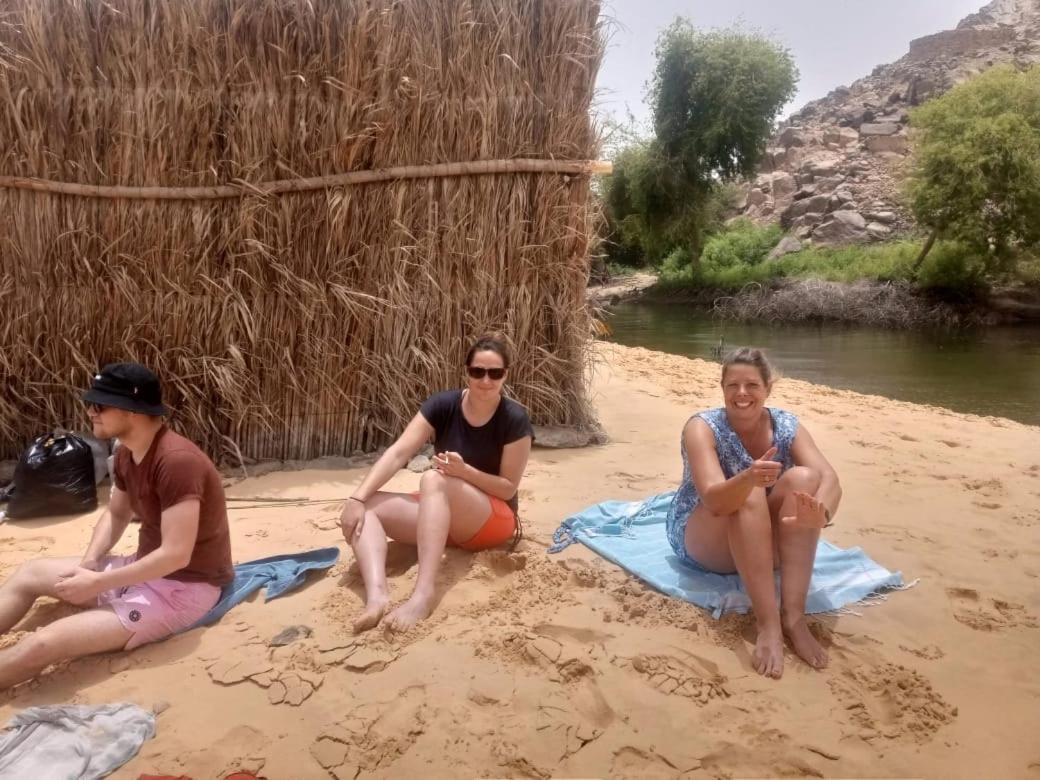 Go Inn Backpackers Asvan Dış mekan fotoğraf