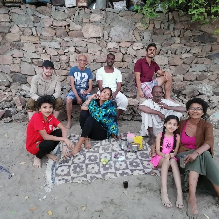 Go Inn Backpackers Asvan Dış mekan fotoğraf