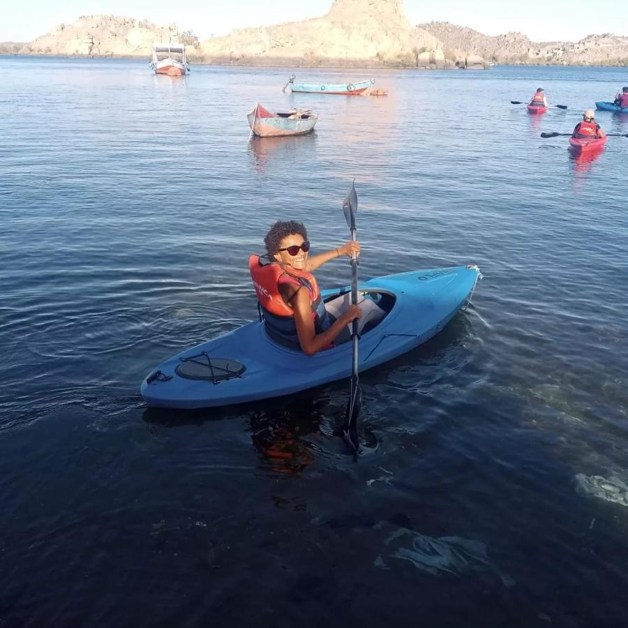 Go Inn Backpackers Asvan Dış mekan fotoğraf