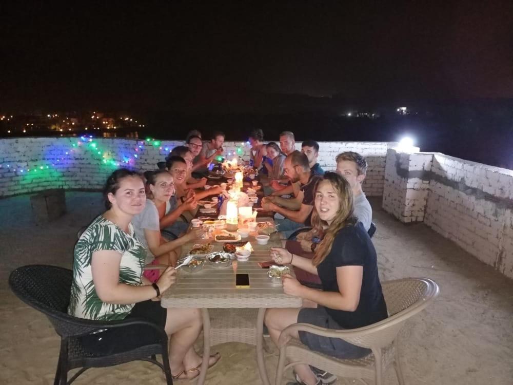 Go Inn Backpackers Asvan Dış mekan fotoğraf