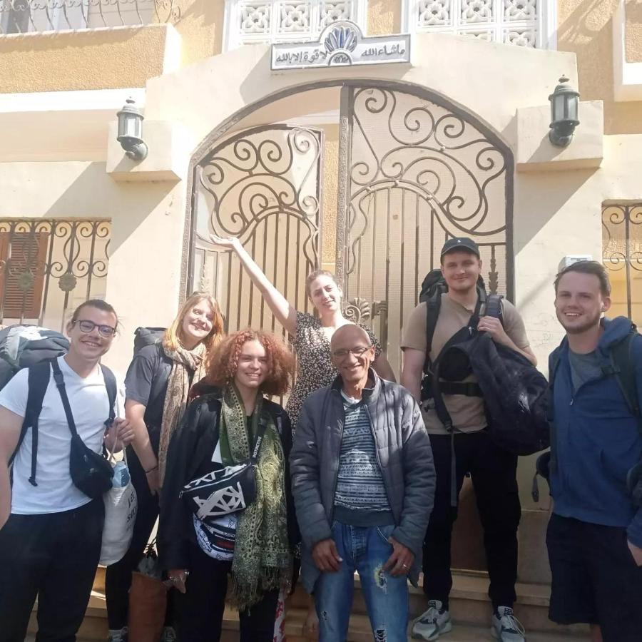 Go Inn Backpackers Asvan Dış mekan fotoğraf