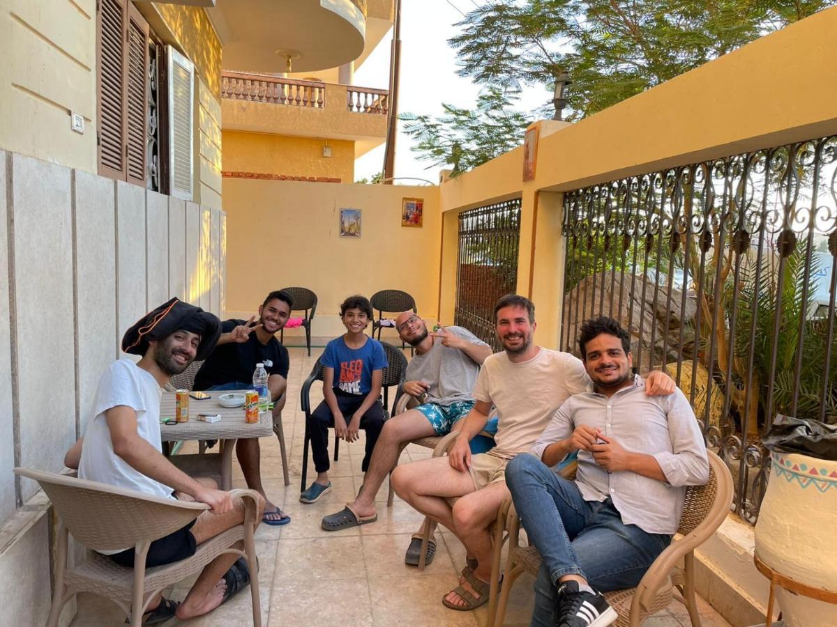 Go Inn Backpackers Asvan Dış mekan fotoğraf