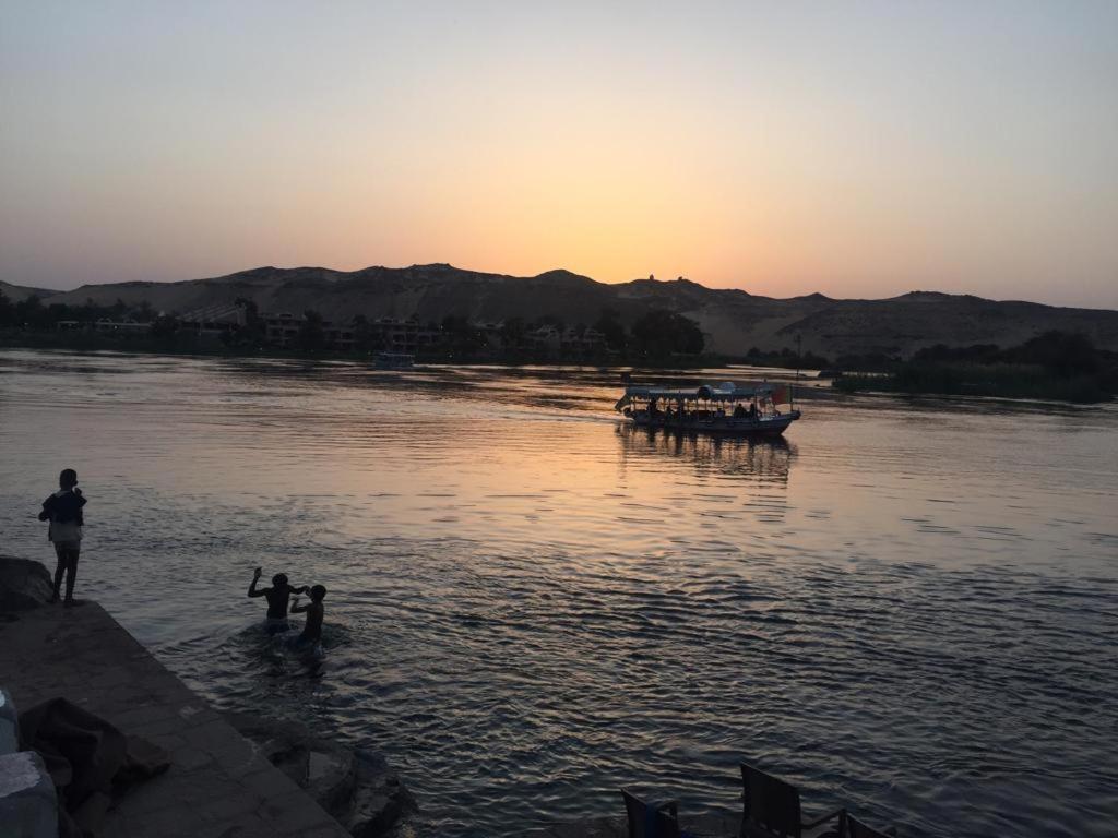 Go Inn Backpackers Asvan Dış mekan fotoğraf