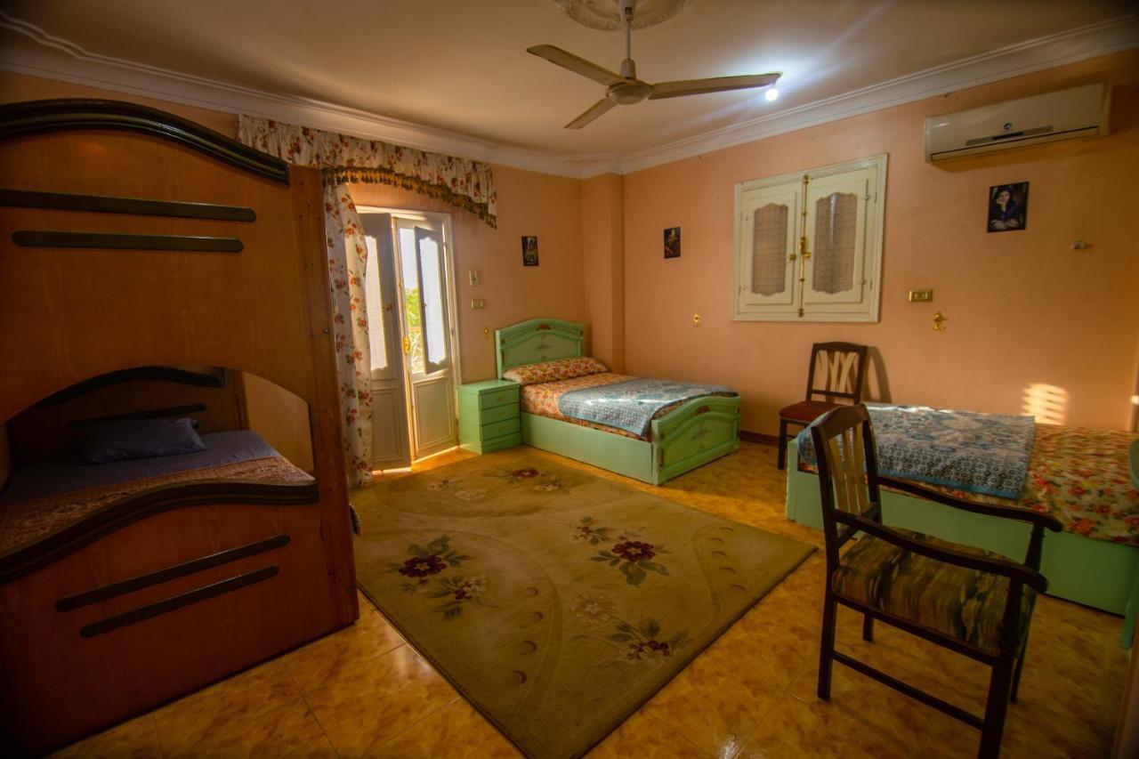 Go Inn Backpackers Asvan Dış mekan fotoğraf