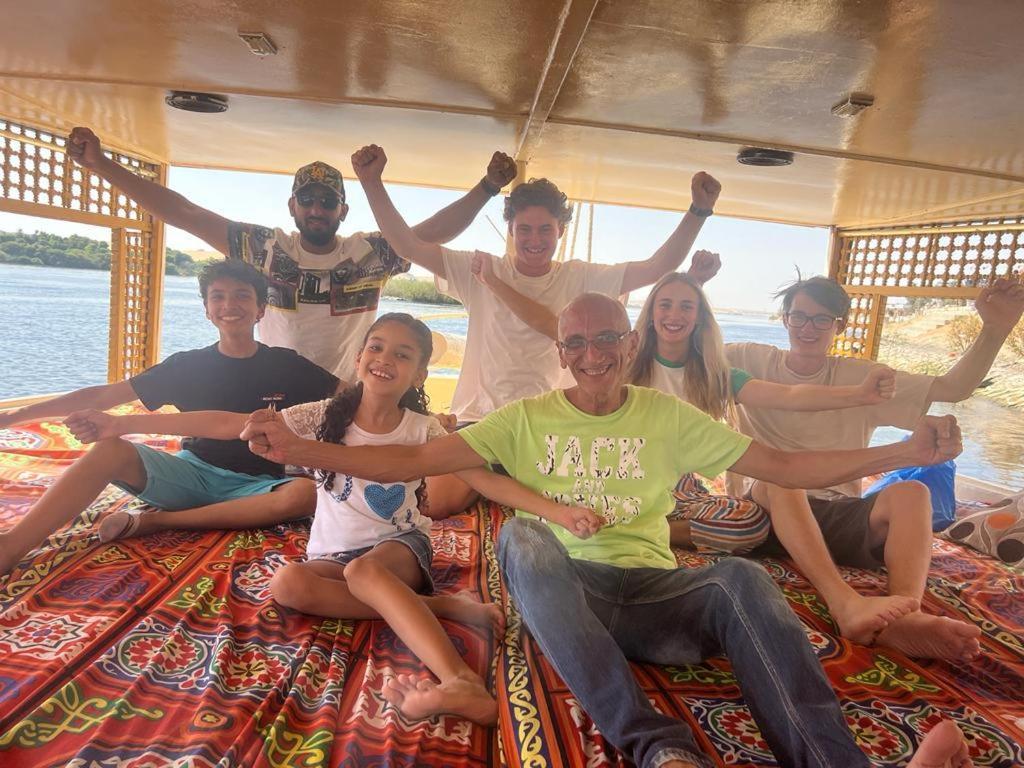 Go Inn Backpackers Asvan Dış mekan fotoğraf