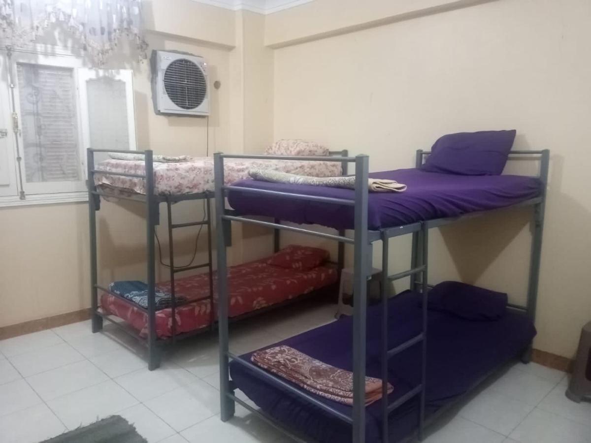 Go Inn Backpackers Asvan Dış mekan fotoğraf