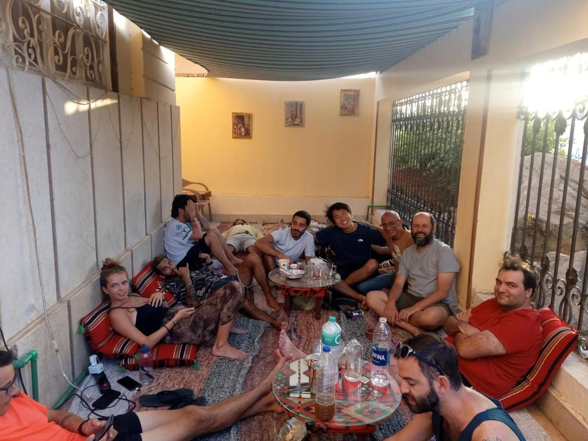 Go Inn Backpackers Asvan Dış mekan fotoğraf