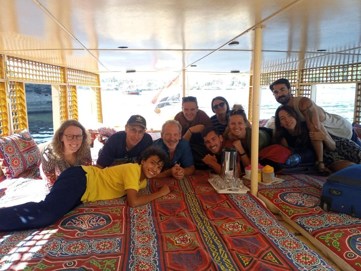 Go Inn Backpackers Asvan Dış mekan fotoğraf