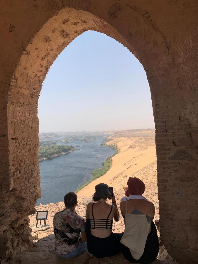 Go Inn Backpackers Asvan Dış mekan fotoğraf
