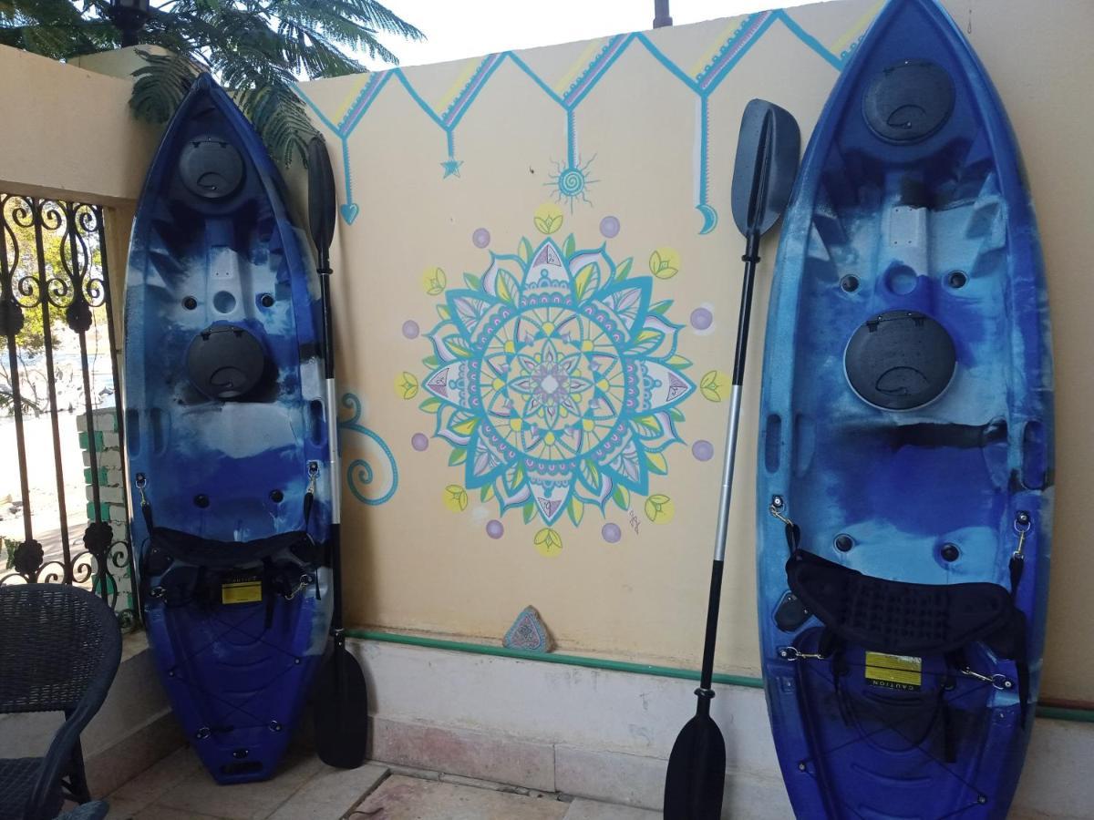Go Inn Backpackers Asvan Dış mekan fotoğraf