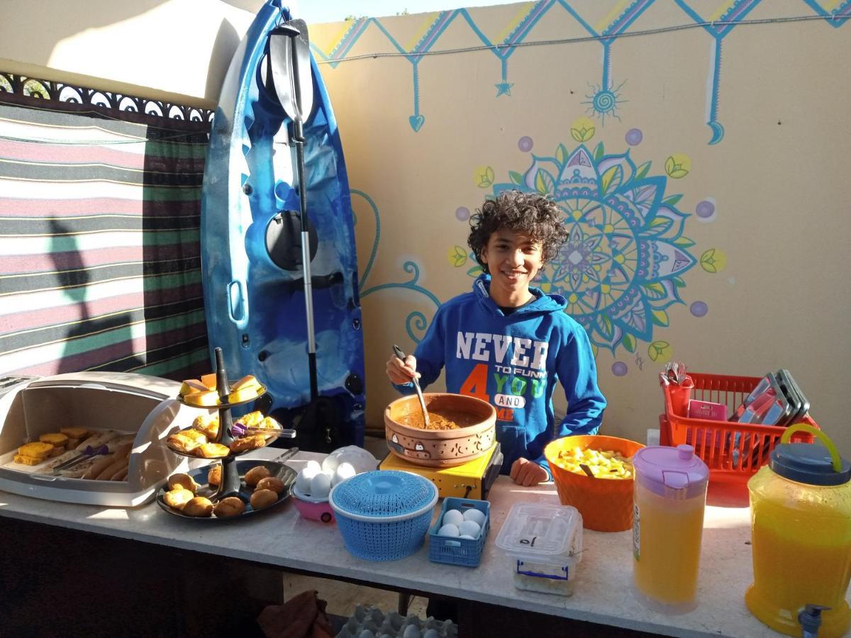 Go Inn Backpackers Asvan Dış mekan fotoğraf
