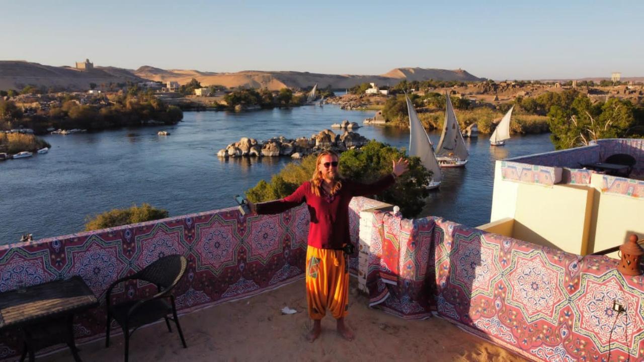 Go Inn Backpackers Asvan Dış mekan fotoğraf