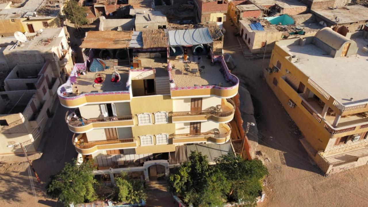 Go Inn Backpackers Asvan Dış mekan fotoğraf