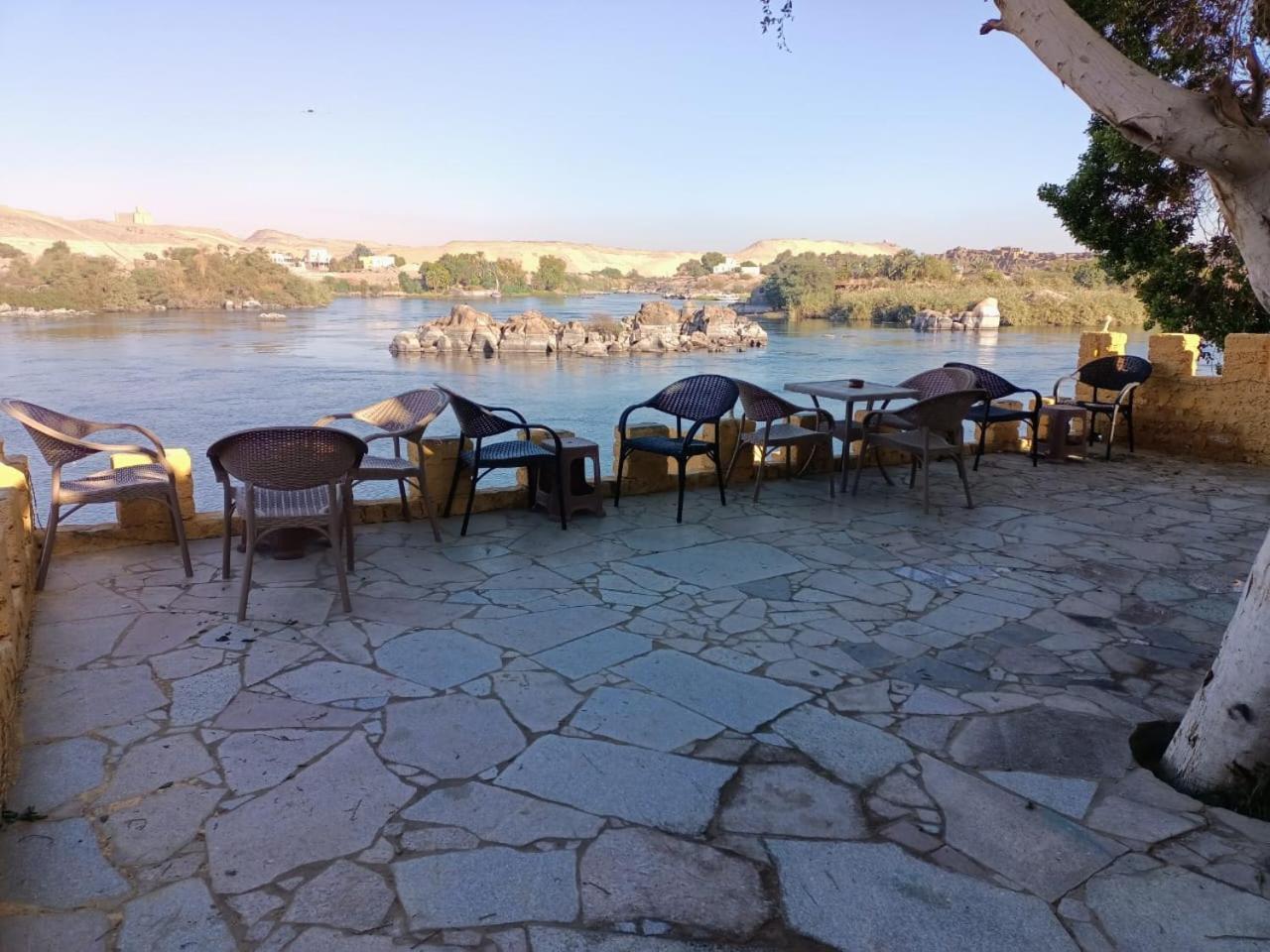 Go Inn Backpackers Asvan Dış mekan fotoğraf