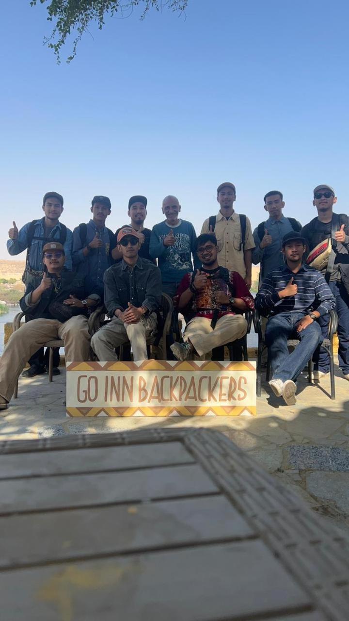 Go Inn Backpackers Asvan Dış mekan fotoğraf